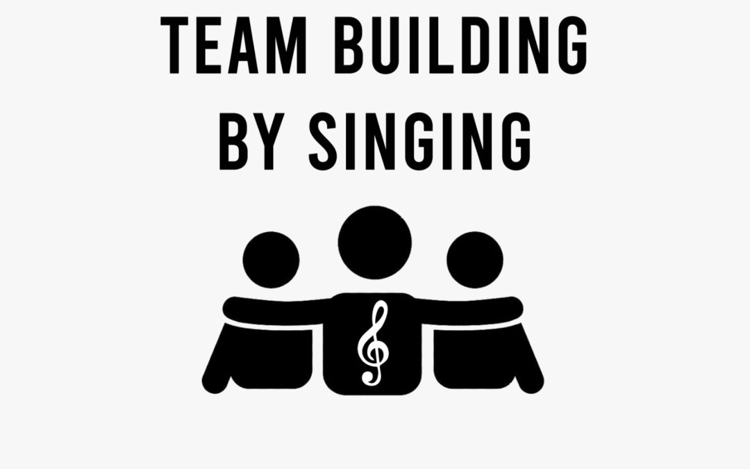 Fare squadra cantando: Team Building by Singing