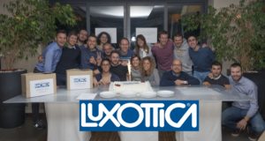 team building luxottica
